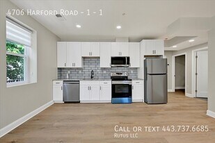 4706 Harford Rd in Baltimore, MD - Building Photo