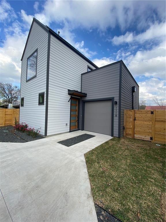 property at 1118 Stobaugh St