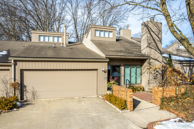 The Park at Southern Hills in Des Moines, IA - Foto de edificio - Building Photo