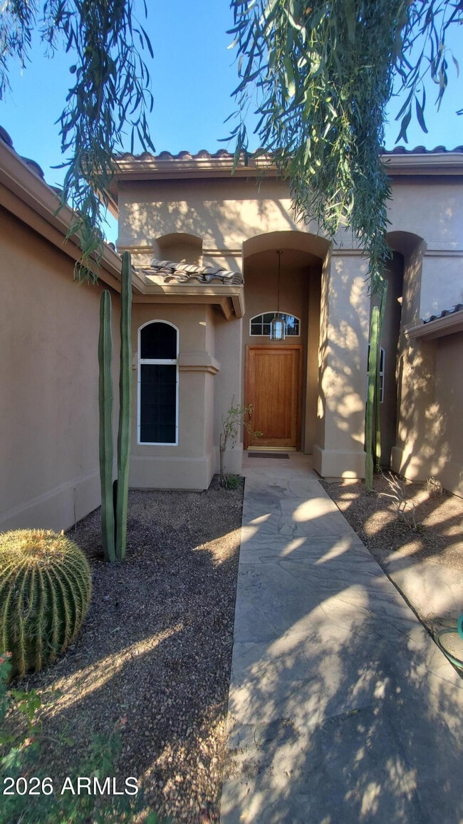 11064 E Oberlin Way in Scottsdale, AZ - Building Photo - Building Photo