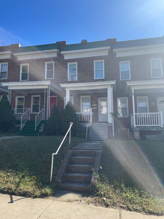 property at 3309 Presstman St