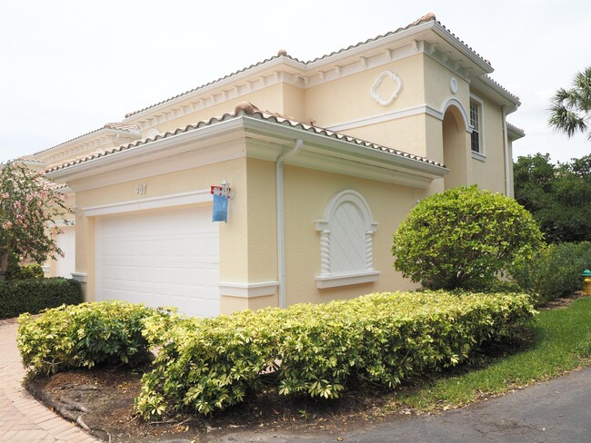 408 Triano Cir in Venice, FL - Foto de edificio - Building Photo