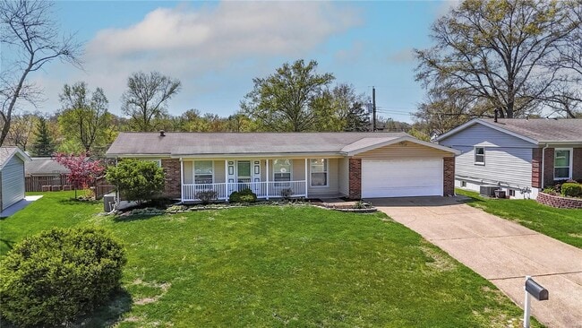 property at 4812 Freshfield Ct