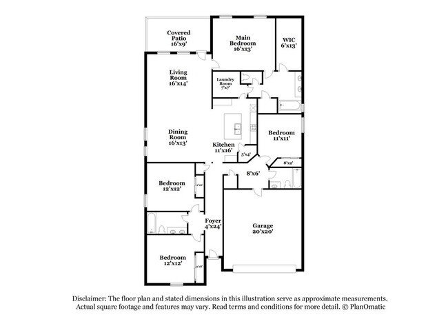 11764 Winterset Cove Dr in Riverview, FL - Building Photo - Building Photo