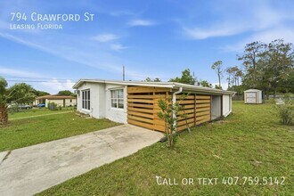 794 Crawford St in Deltona, FL - Building Photo - Building Photo