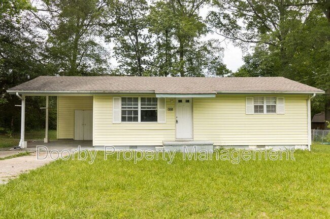 property at 8325 Oak Dr