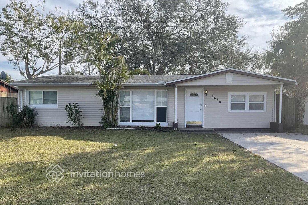 4680 87th Ave in Pinellas Park, FL - Building Photo