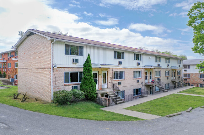 Greenock Manor in McKeesport, PA - Building Photo - Building Photo