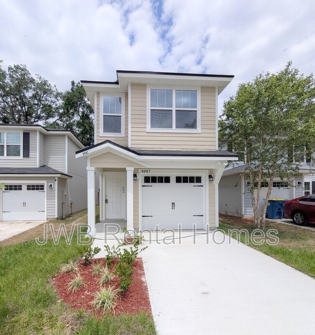 9087 Eaton Ave in Jacksonville, FL - Building Photo - Building Photo