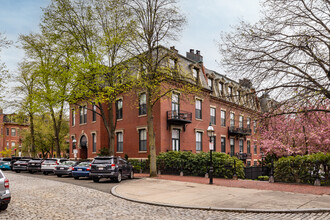 130 Appleton St in Boston, MA - Foto de edificio - Building Photo