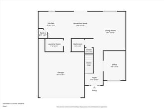 210 Pebble Ln in Harlem, GA - Building Photo - Building Photo