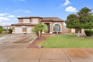 3764 E Indigo Bay Ct in Gilbert, AZ - Building Photo