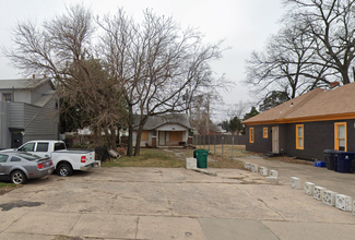 1414 Linwood Blvd in Oklahoma City, OK - Foto de edificio - Building Photo
