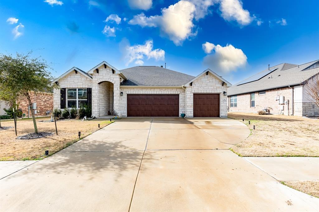 16704 Borromeo Ave in Pflugerville, TX - Building Photo