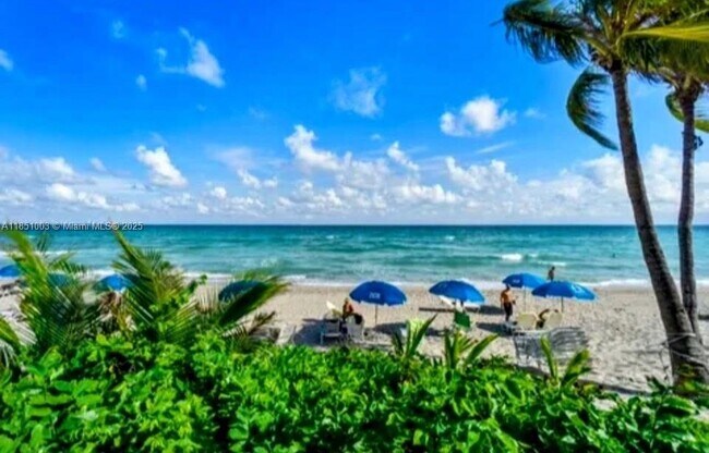 property at 2030 S Ocean Dr