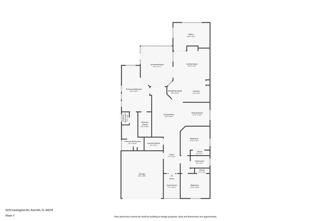 5412 Lexington Dr in Parrish, FL - Building Photo - Building Photo