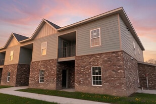 Cottage Lane Village in Bella Vista, AR - Building Photo