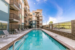 North Temple Flats in Salt Lake City, UT - Building Photo