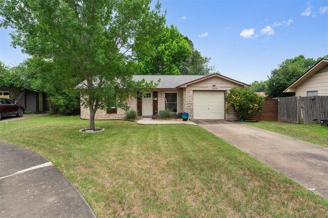 property at 3105 Candlelight Ct