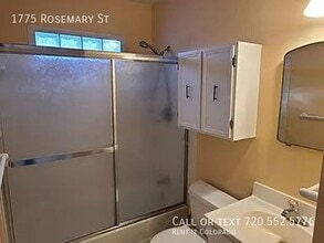 1775 Rosemary St in Denver, CO - Building Photo - Building Photo