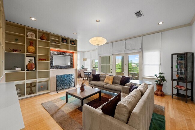 property at 1200 Baylor St