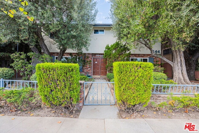 property at 1544 Stanford St