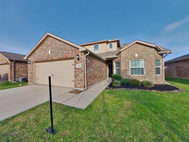 property at 640 Totem Trail Dr
