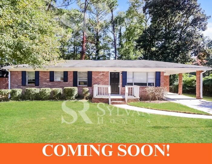 5386 St Lo Ln in Atlanta, GA - Building Photo