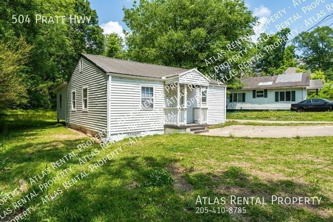 504 Pratt Hwy in Birmingham, AL - Building Photo - Building Photo