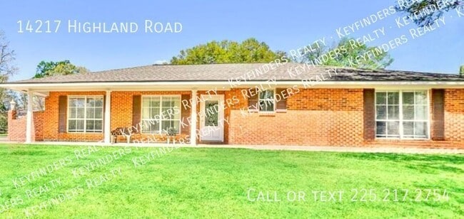 property at 14217 Highland Rd