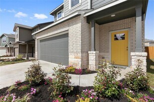 14505 Frankel Loop in Pflugerville, TX - Building Photo