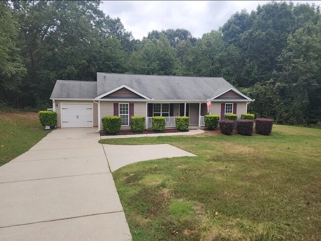 property at 215 McKenzie Dr