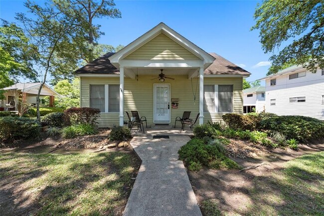 property at 2301 Webster Street