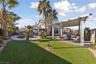 449 Rutherford Cir in Las Vegas, NV - Building Photo
