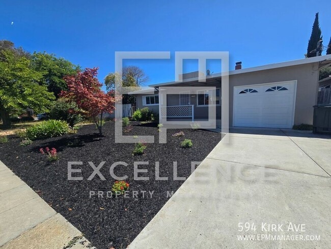 property at 594 Kirk Ave