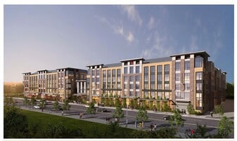 Meridia Linden 1001 in Linden, NJ - Building Photo