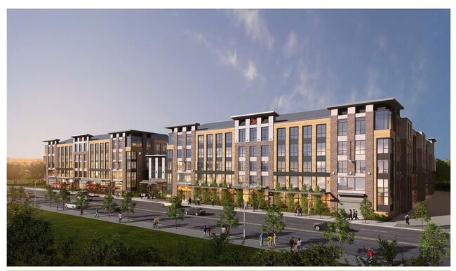 Meridia Linden 1001 in Linden, NJ - Building Photo - Building Photo