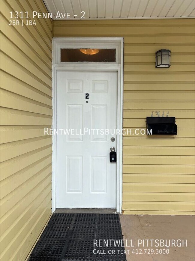 1311 Penn Ave in New Brighton, PA - Building Photo - Building Photo