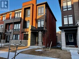 523 Danks Ridge Dr in Ajax, ON - Building Photo