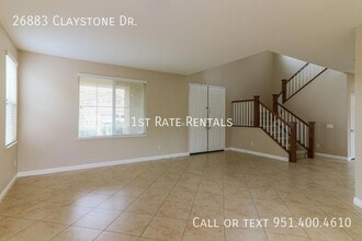 26883 Claystone Dr in Moreno Valley, CA - Building Photo - Building Photo