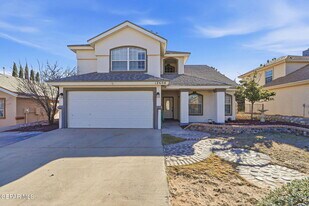 12608 Gilded Sun Dr in El Paso, TX - Building Photo