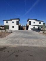 813 E Siesta Dr in Phoenix, AZ - Building Photo