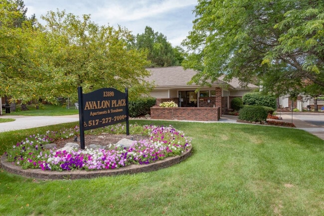 Avalon Place in DeWitt, MI - Foto de edificio - Building Photo