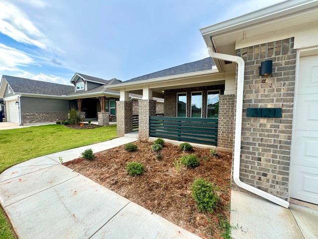 3121 Mt Nebo Dr in Yukon, OK - Building Photo - Building Photo