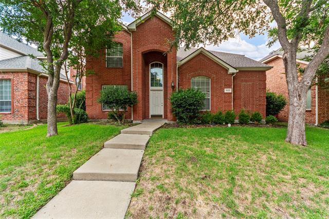 property at 1623 Mineral Springs Dr