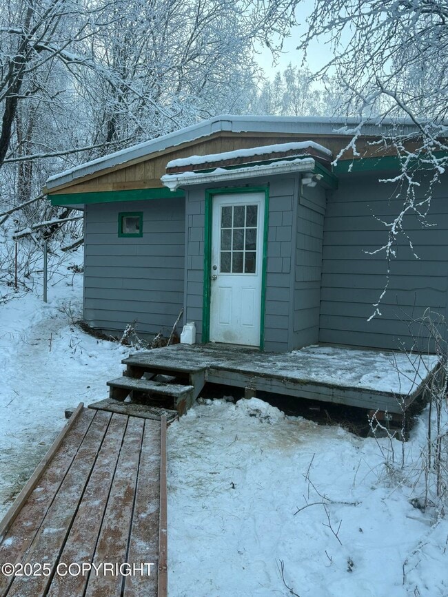 property at 18676 Amonson Rd