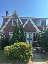 20020 Riopelle St in Highland Park, MI - Building Photo