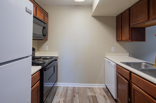 Park Knoll Apartments