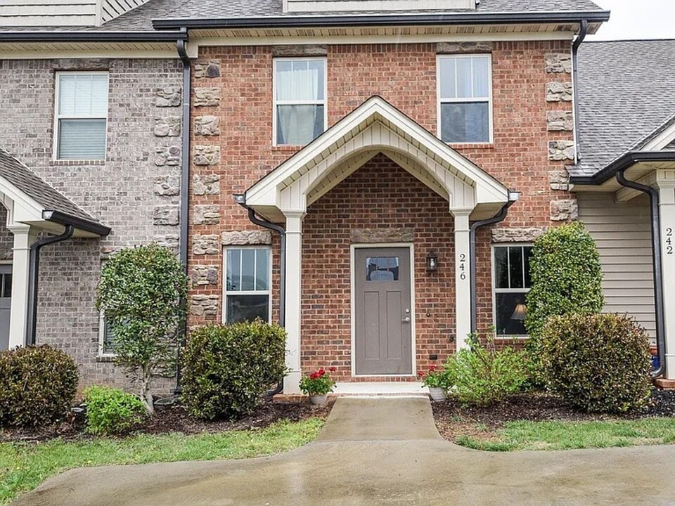 246 NE Bellingham Dr in Cleveland, TN - Building Photo