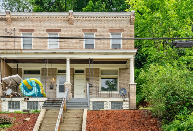 property at 3720-3726 Baytree St